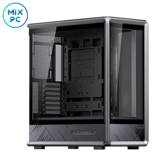 Корпус Jonsbo D401 Black