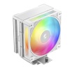 Кулер для процессора DeepCool AG400 G2 WH ARGB