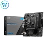 Материнская плата LGA1700 MSI PRO H610M-E