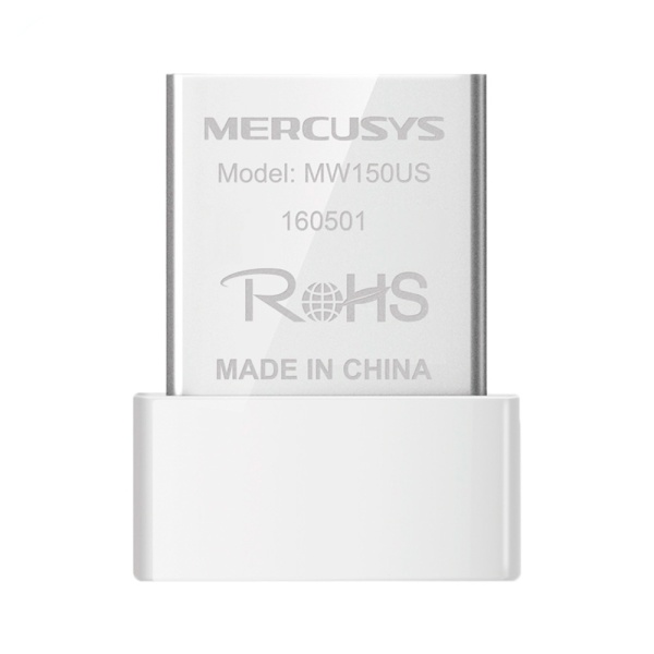 Wi-Fi USB адаптер Mercusys MW150US N150 Nano WiFi USB