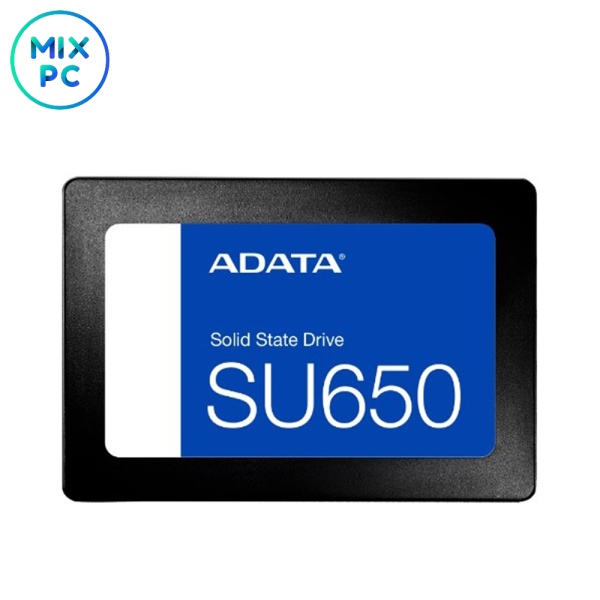 Накопитель SSD 2,5" 256GB ADATA SU650 ASU650SS-256GT-R