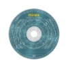 Диск CD-RW Mirex 700Mb, 12х, Slim Case