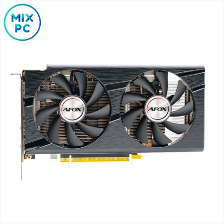 Видеокарта RTX2060 6GB AFOX AF2060-6144D6H4-V2