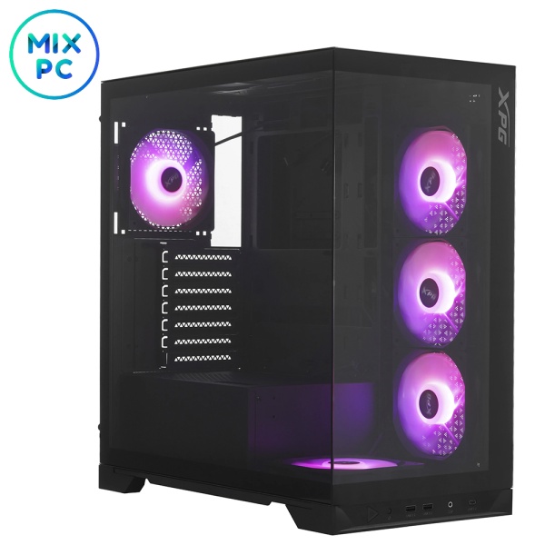 Корпус ADATA XPG INVADER X Black