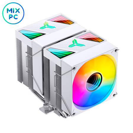 Кулер для процессора Jonsbo CR-1400 DV2 White