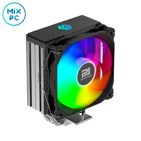 Кулер для процессора PentaWave PC-Z04E SRB ARGB V2