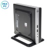 Мини ПК HP ProDesk 400 G3 Mini Intel Pentium G4650T/ 8GB DDR4 2400MHz/ SSD 2.5" 128GB Б/у