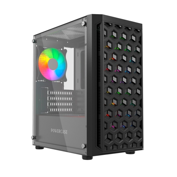 Корпус Powercase Mistral Micro T3B