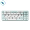 Игровая проводная клавиатура Red Square Alumix TKL SE Frosty Mint