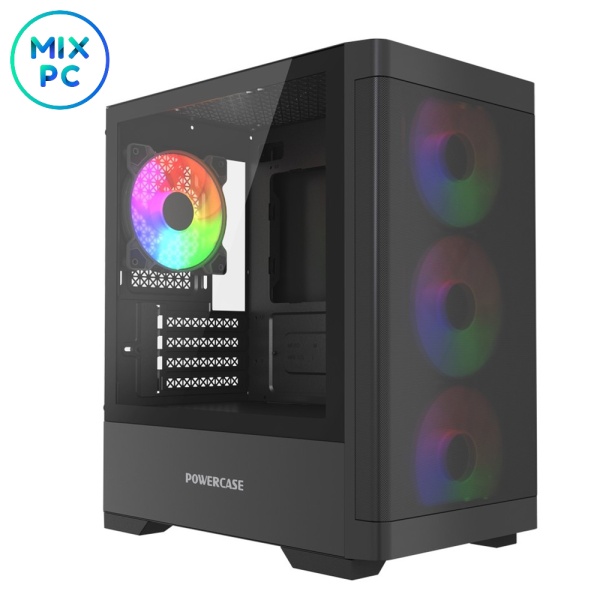 Корпус Powercase Mistral Micro A13B CMMA13B-L4