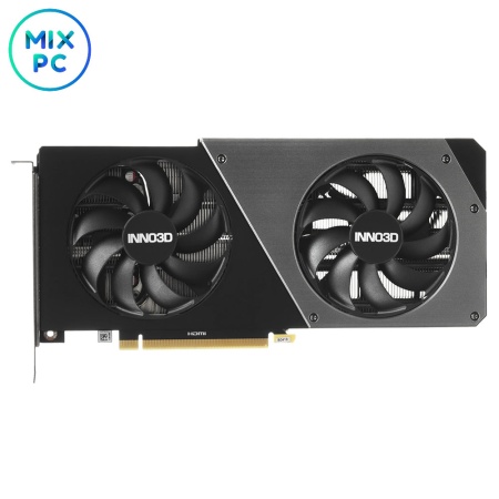 Видеокарта RTX4070Ti Super 16G INNO3D Twin X2 OC