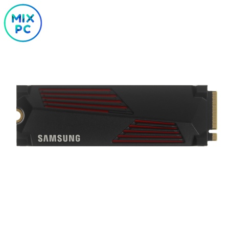 Накопитель SSD M.2 1Tb Samsung 990 PRO MZ-V9P1T0CW