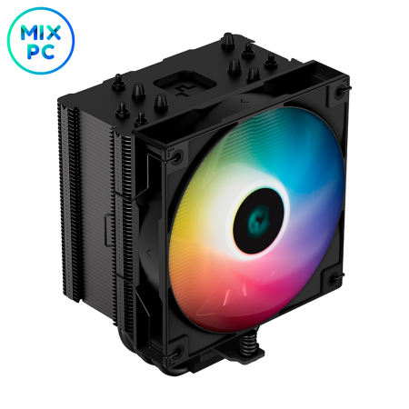 Кулер для процессора Deepcool AG500 BK ARGB