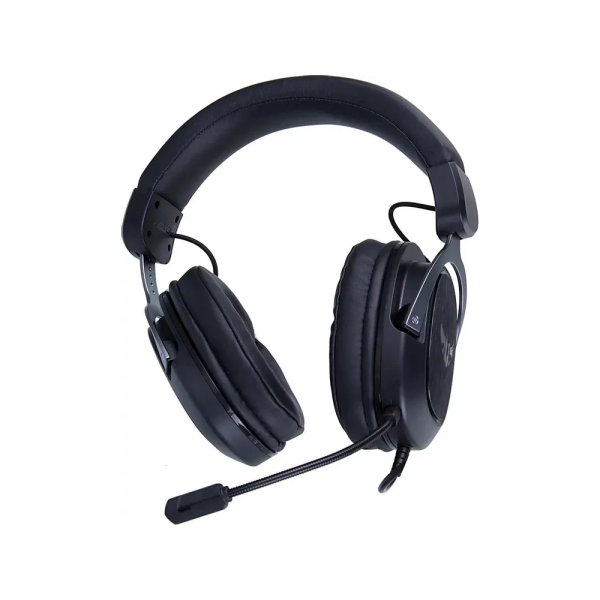 Игровая гарнитура ASUS TUF Gaming H3 чёрный/серый