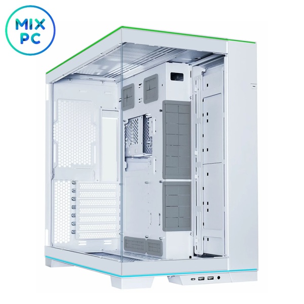 Корпус Lian Li O11D Evo RGB White G99.O11DERGBW.R0