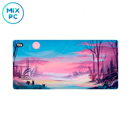 Коврик для мыши RSQ Gaming XL Purple