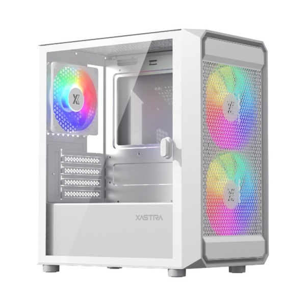 Корпус XASTRA A303M 3ARGB White