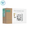 Блок питания 1000W DeepСool GAMERSTORM PN1000M WH 80+ Gold