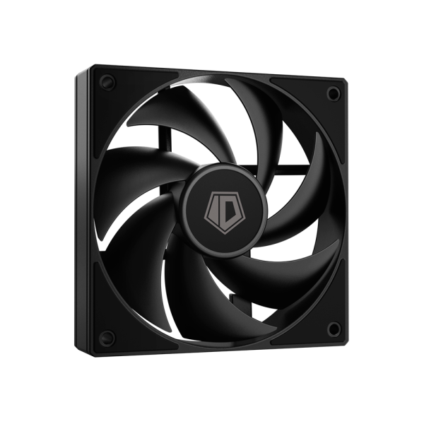 Вентилятор ID-Cooling AF-125-K 120x120x25мм