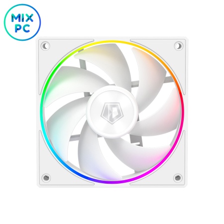 Вентилятор ID-Cooling AF-127-ARGB-W 120x120x27мм