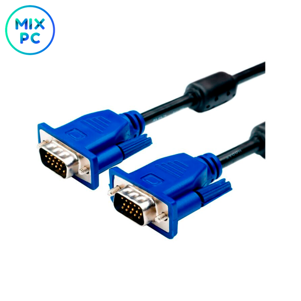 Кабель ATCOM VGA to VGA AT7789 1.8M