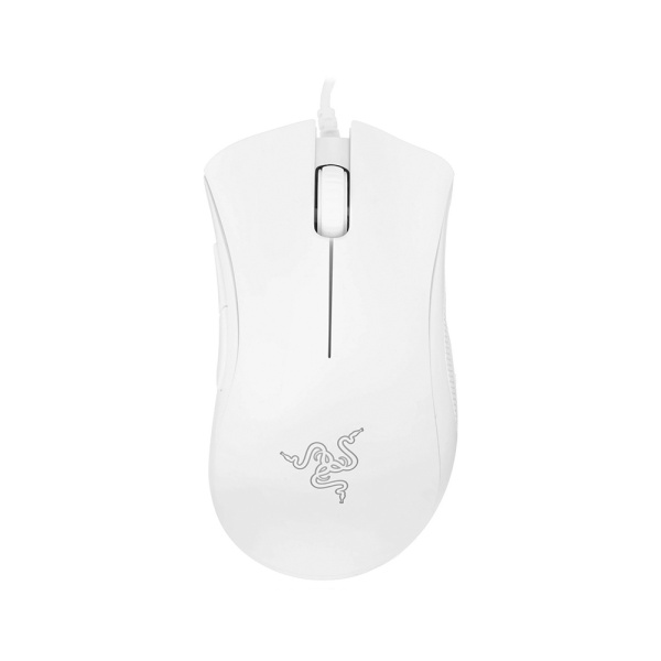 Игровая проводная мышь Razer DeathAdder Essential White
