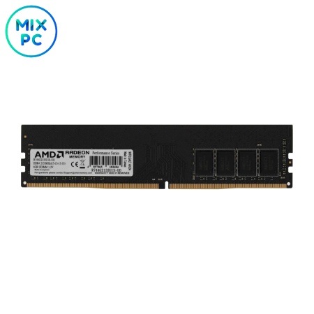 Модуль памяти DDR4 4Gb 2133MHz AMD Radeon R744G2133U1S-U Б.У.