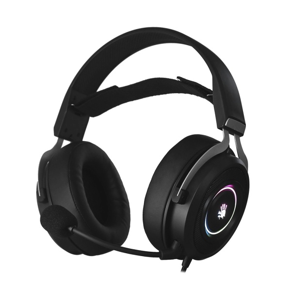 Игровые проводные наушники A4Tech Bloody G535P