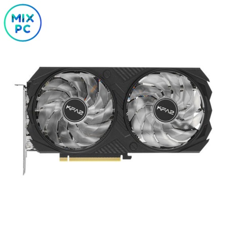 Видеокарта RTX4060Ti 8Gb KFA2 X Black 46ISL8MD8AEK