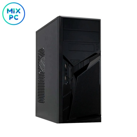 Корпус 450W PowerCool S1007BK-U3-450W