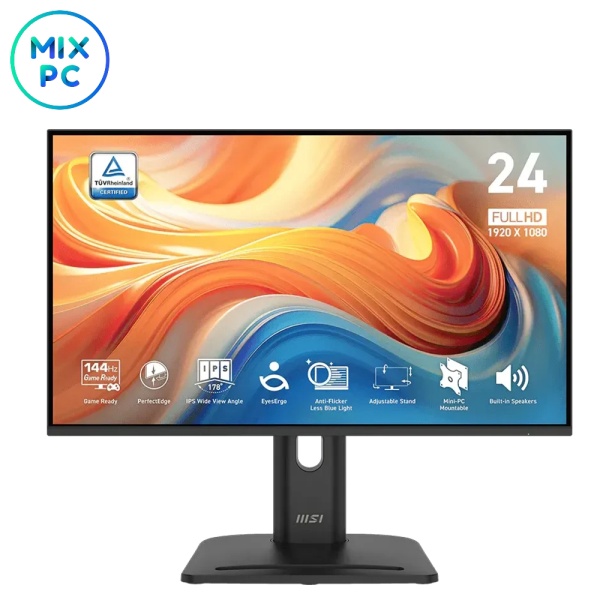 Монитор 24" MSI PRO MP245PG E14 1920x1080, IPS, 144 Гц