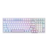Игровая механическая клавиатура Acer OKW304 White