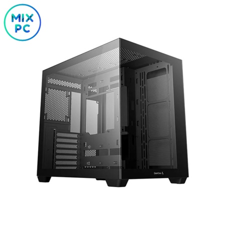 Корпус Deepcool CG530 черный