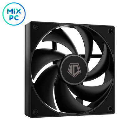 Вентилятор ID-Cooling AF-125-K 120x120x25мм