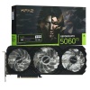 Видеокарта RTX 5060 TI 8GB KFA2 X-series OC 3FAN RGB Black 56ISN8MD7JEK