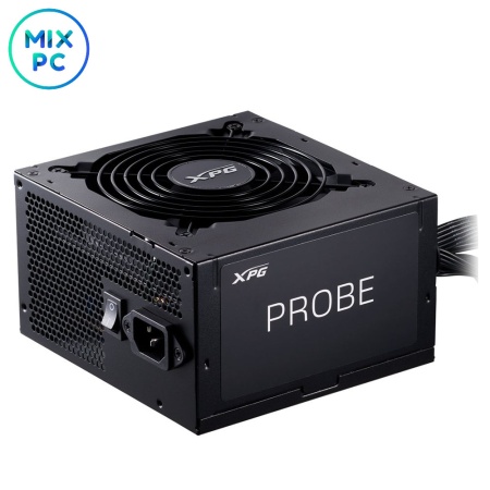 Блок питания 600W ADATA XPG PROBE 80+ Bronze PROBE600B-BKCEU