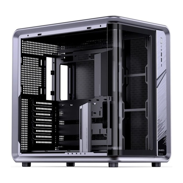 Корпус Jonsbo Jonsplus BO400CG Gray