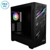 Корпус ADATA XPG STARKER AIR Black