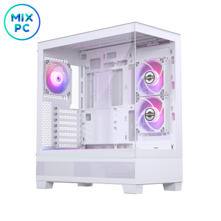 Корпус Phanteks 523 XT View White PH-XT523V1_DWT01