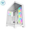 Корпус Ocypus Gamma C72 WH ARGB