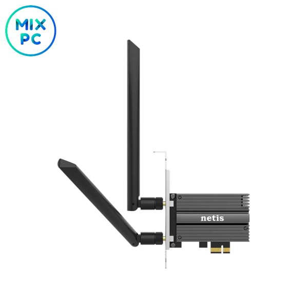Сетевой адаптер Wi-Fi NETIS F0 PCI-E