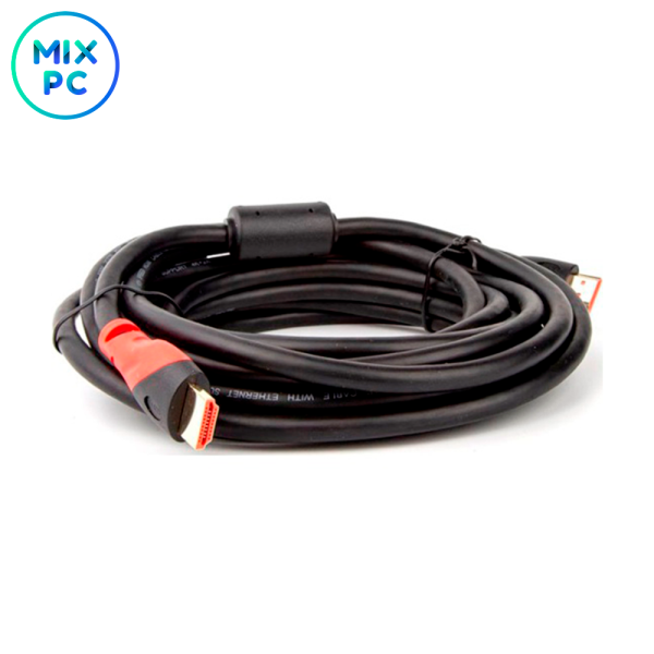 Кабель HDMI-19M --- HDMI-19M ver 2.0 4K*60Hz, 2F TELECOM PRO TCG220F-5M 5м
