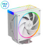 Кулер для процессора ID-Cooling FROZN A410 ARGB White