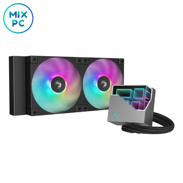 Система жидкостного охлаждения Deepcool LT240 ARGB