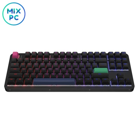 Игровая клавиатура Red Square Alumix TKL Simple Black