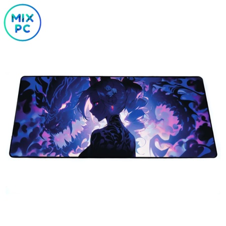 Коврик для мыши RSQ Gaming L Anime Girl