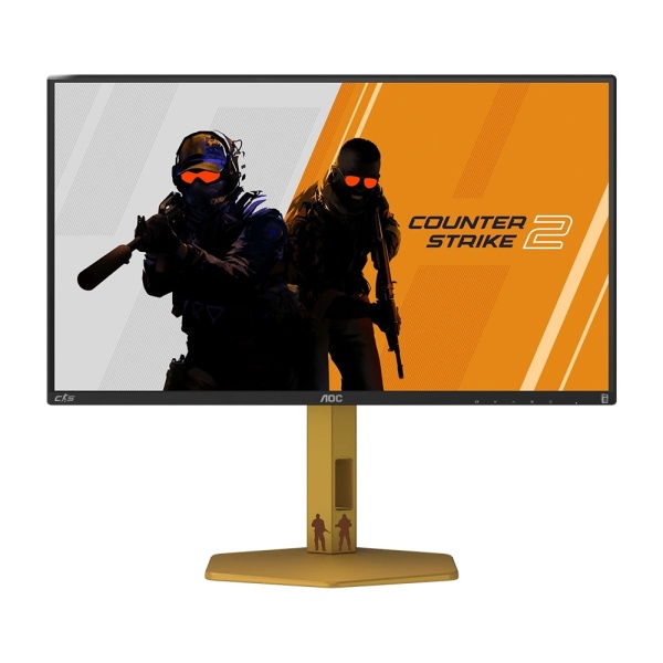 Монитор 24.5" AOC CS25G 1920x1080, IPS, 310Гц