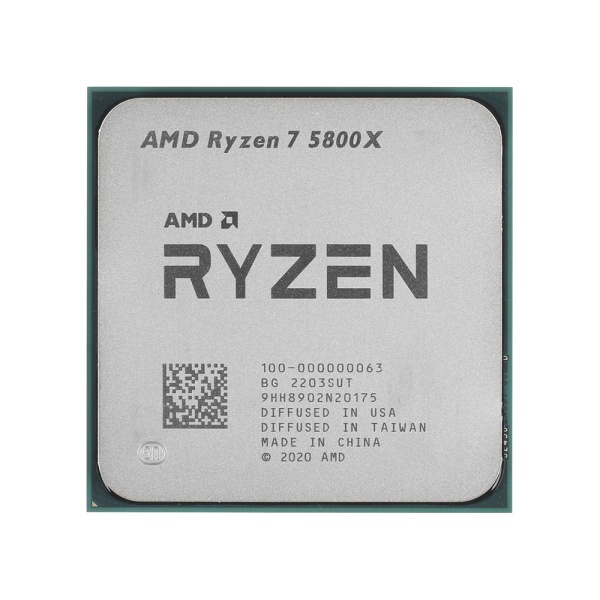 Процессор AM4 AMD Ryzen 7 5800X OEM