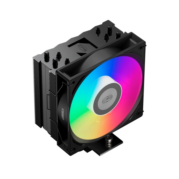 Кулер для процессора PCCooler RT400 ARGB BK