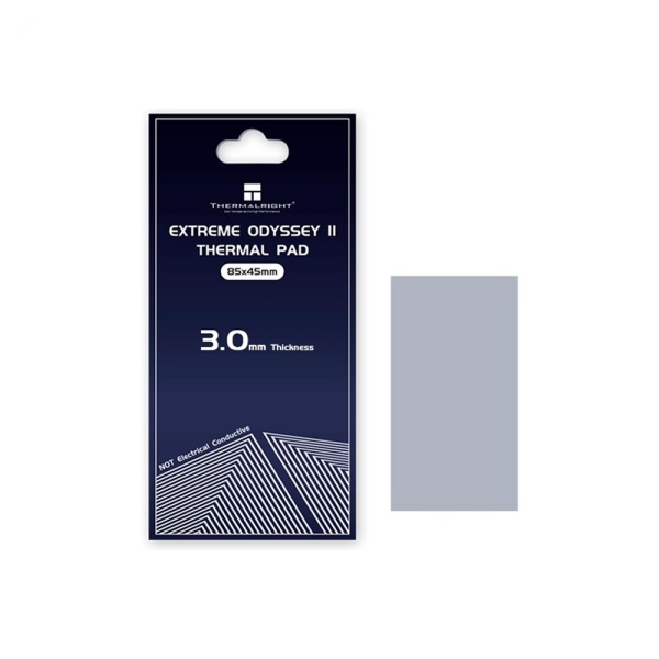 Термопрокладка Thermalright Odyssey II 85x45x3.0мм ODYSSEY-II-85X45-3.0
